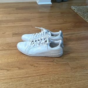 Puma sneakers, hardly worn!